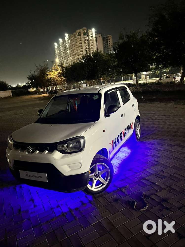 Maruti Suzuki S-presso Vx 2022