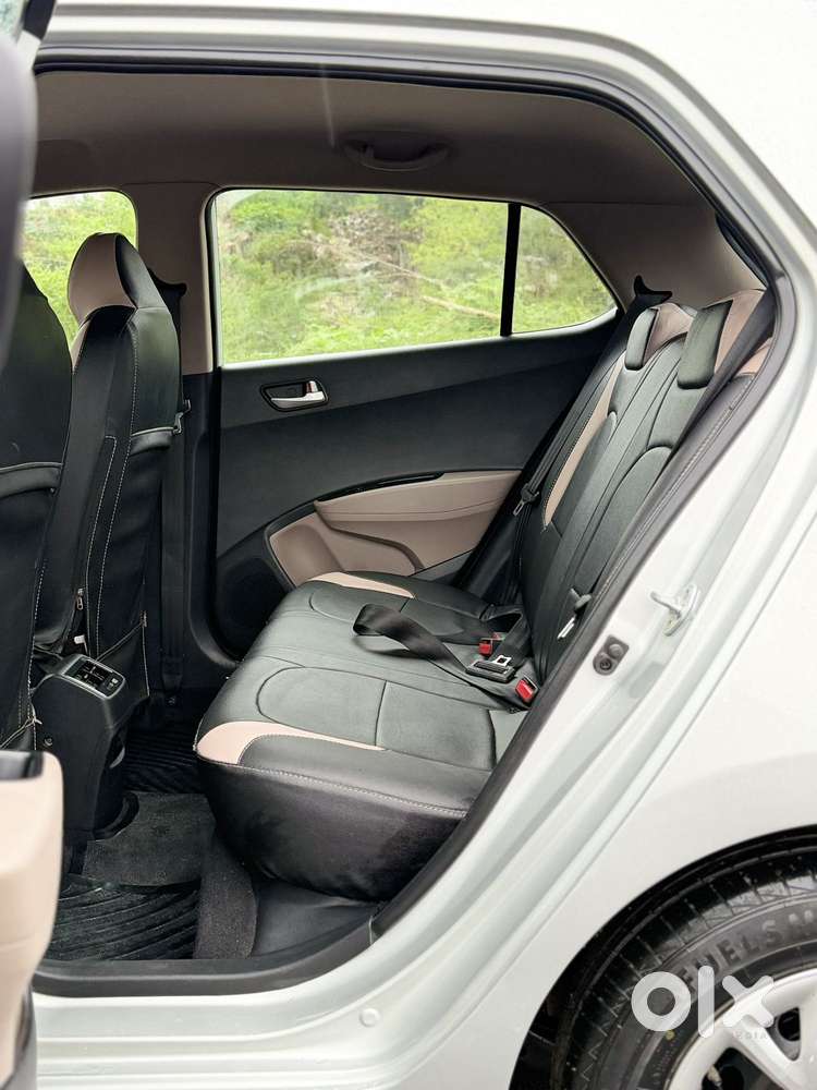 Hyundai Grand I10 Sportz(o) 1.2 Mt, 2018, Cng & Hybrids