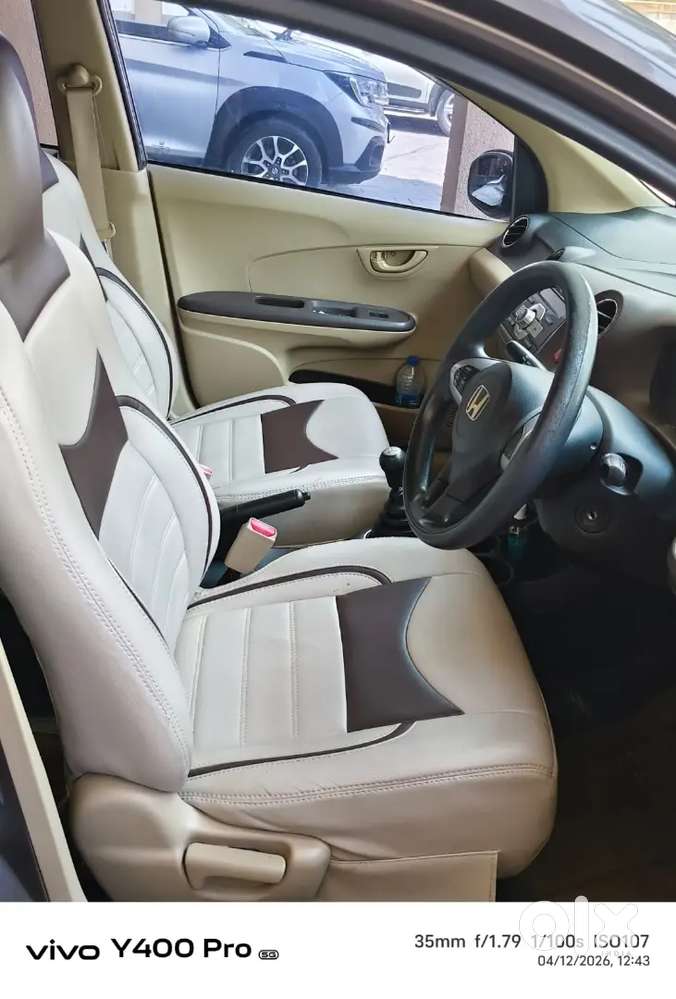 Honda Brio 2012 Petrol 51000 Km Driven