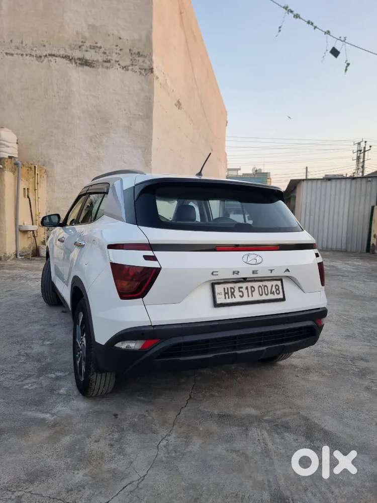Hyundai Creta E 2021
