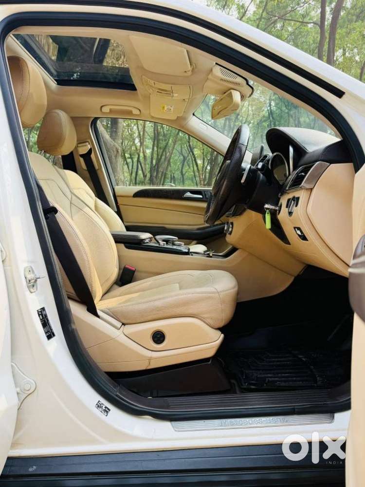 Mercedes-benz Gls 350d 4matic, 2016, Diesel