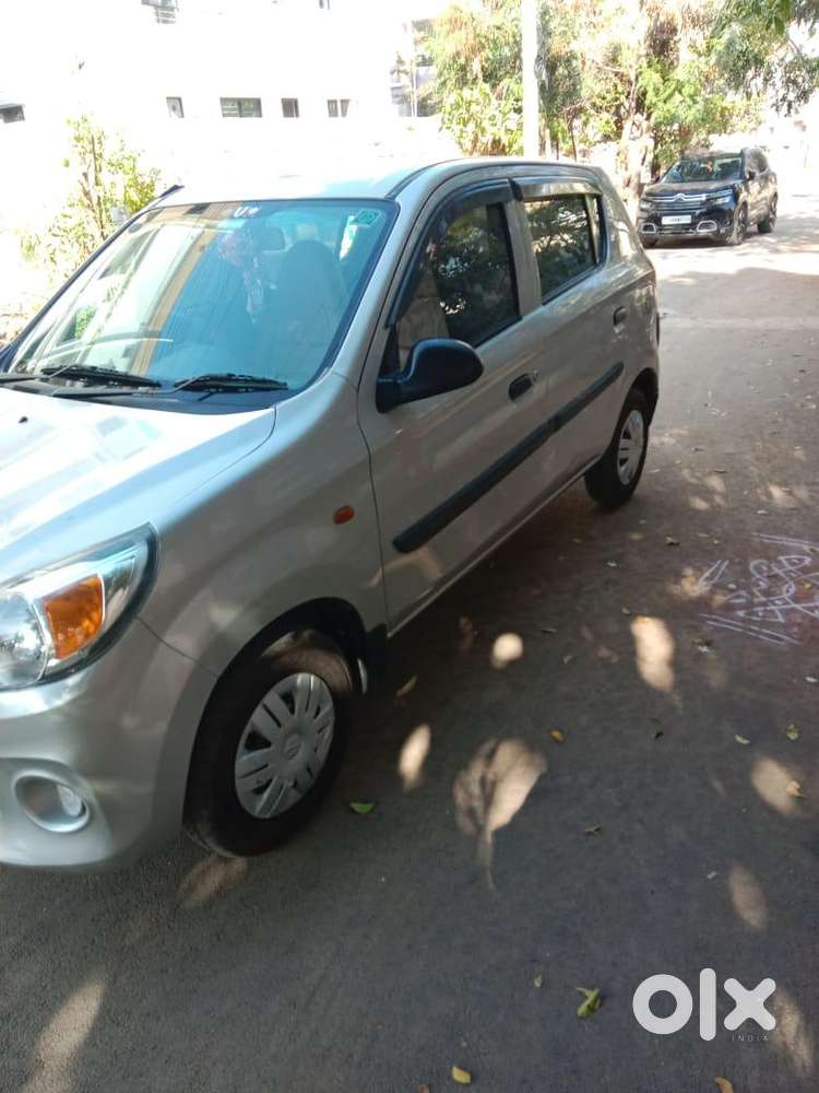 Maruti Suzuki Alto 800 Lxi, 2017, Petrol