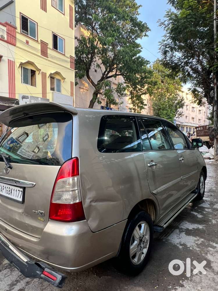 Toyota Manual Diesel 2008