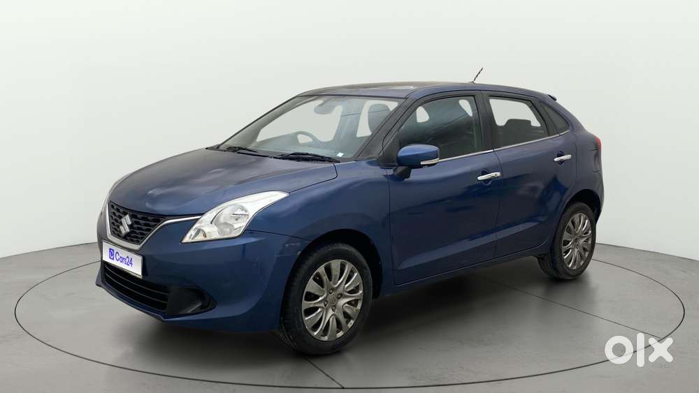 Maruti Suzuki Baleno 1.2 Zeta, 2017, Petrol