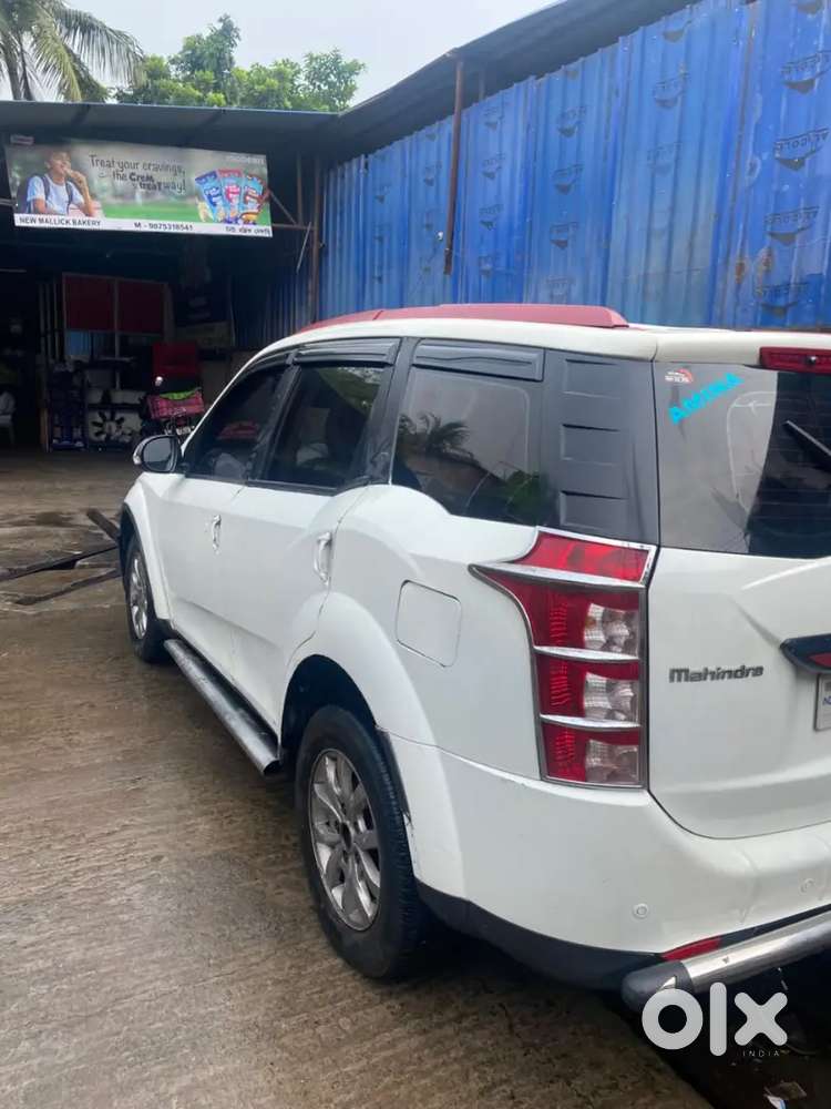 Mahindra Xuv500 Diesel 2018