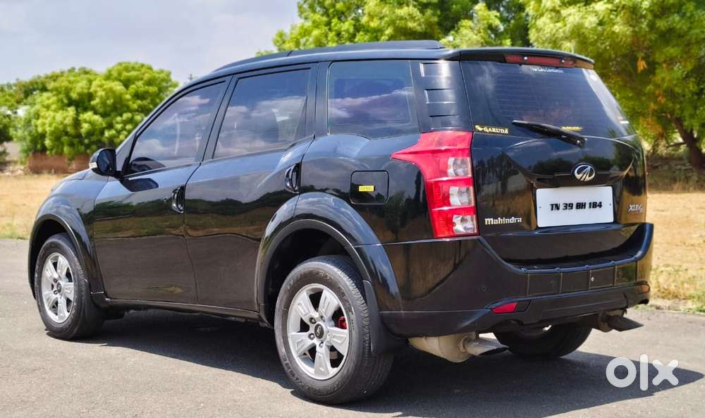 Mahindra Xuv500 W8, 2013, Diesel