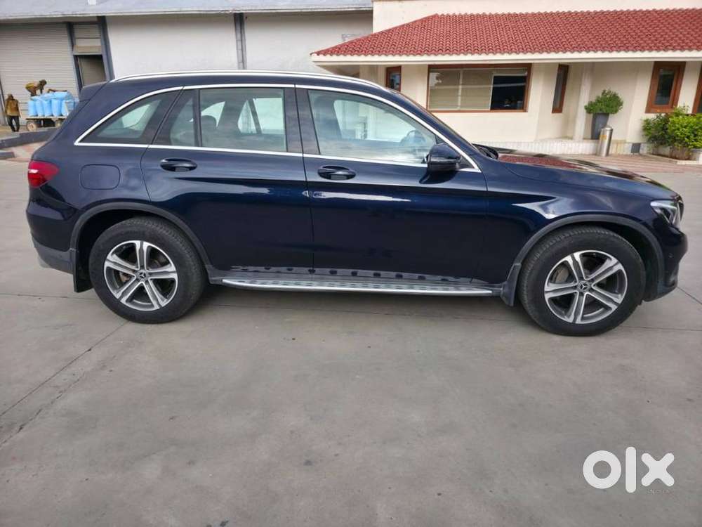 Mercedes-benz Glc 2018 Diesel Good Condition