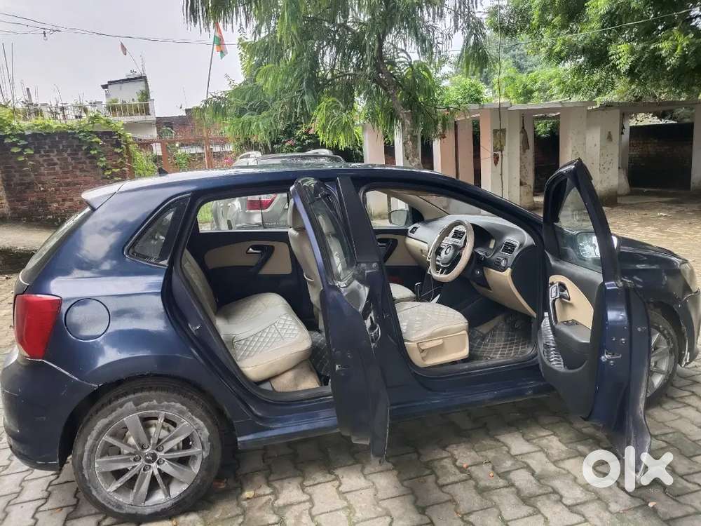 Volkswagen Polo Diesel 2015