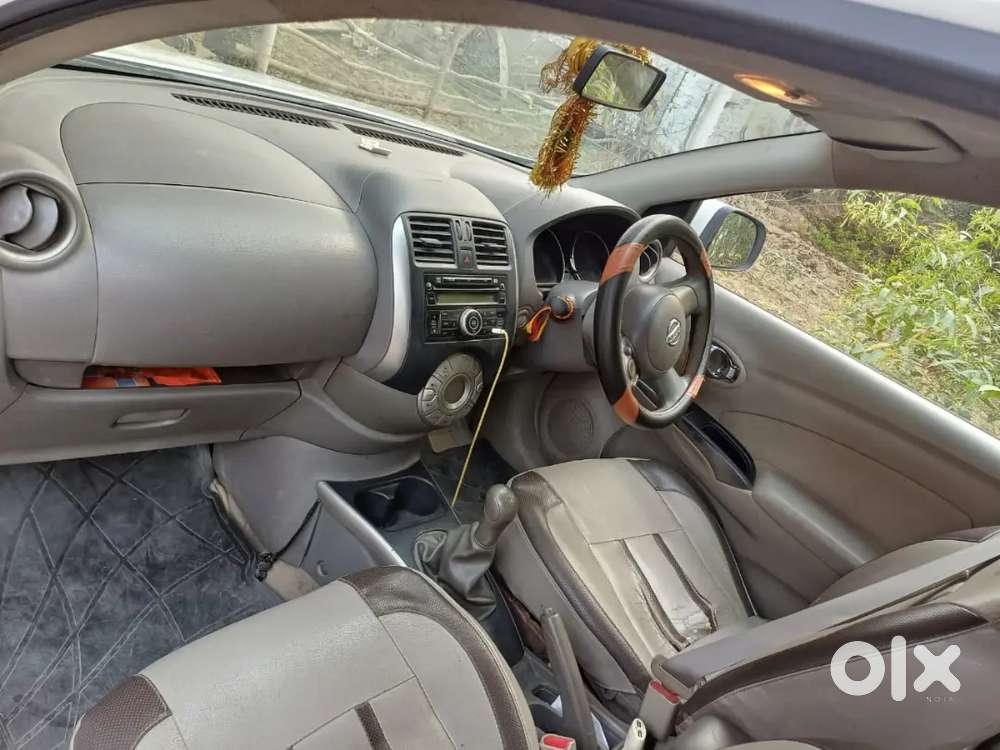 Nissan Sunny Diesel 2013