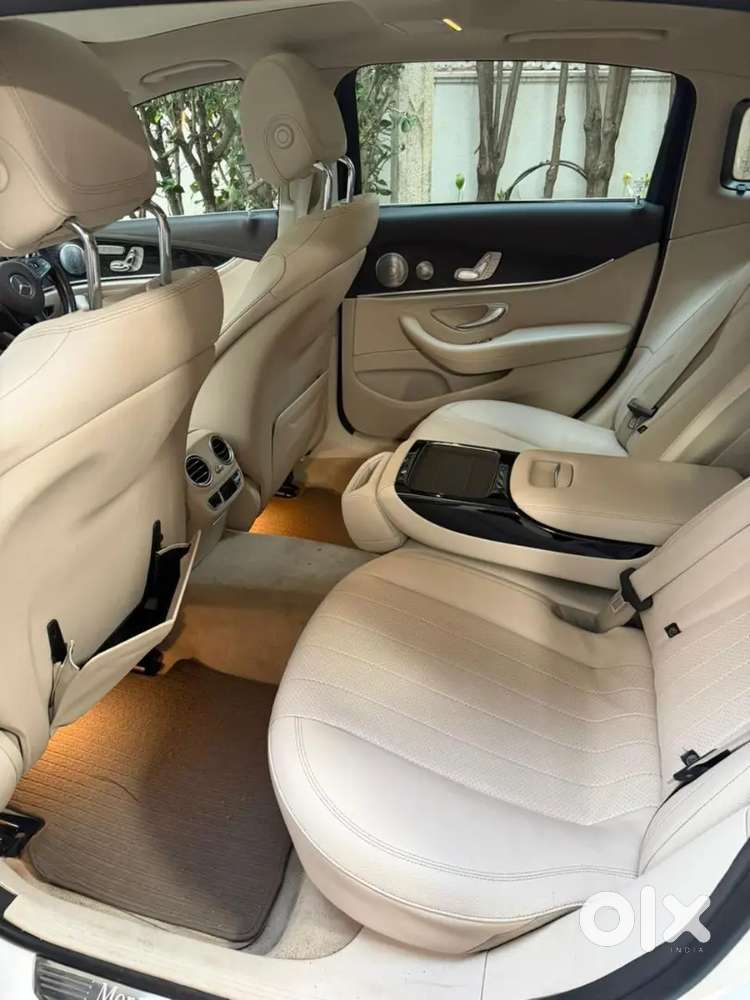 Mercedes-benz E-class 2018 Diesel