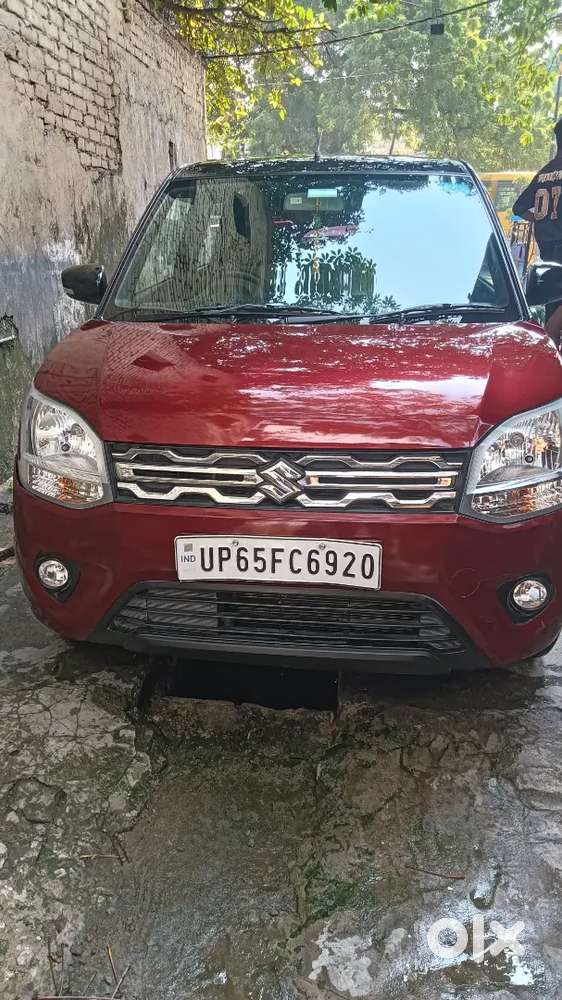 Maruti Suzuki Wagon R 2024
