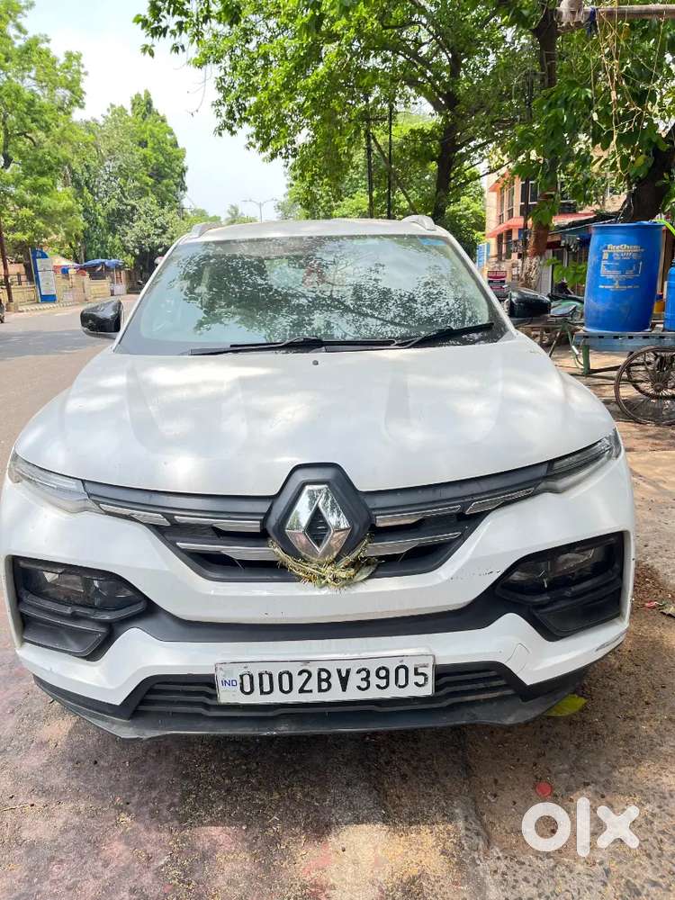 Renault Kiger 2021 Petrol Well Maintained