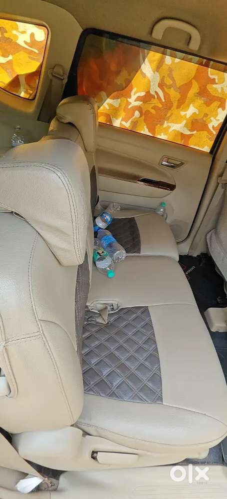 Maruti Suzuki Ertiga 2017 Model Full Condition Showroom History