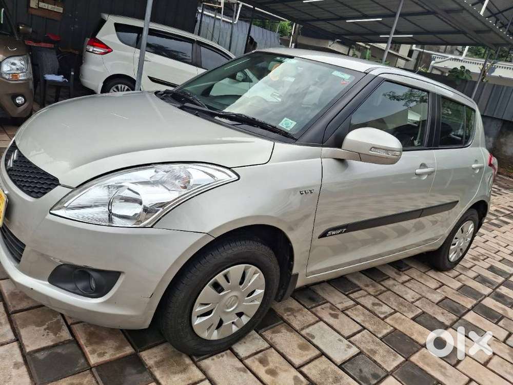 Maruti Suzuki Swift Vxi 1.2 Abs Bs-iv, 2014