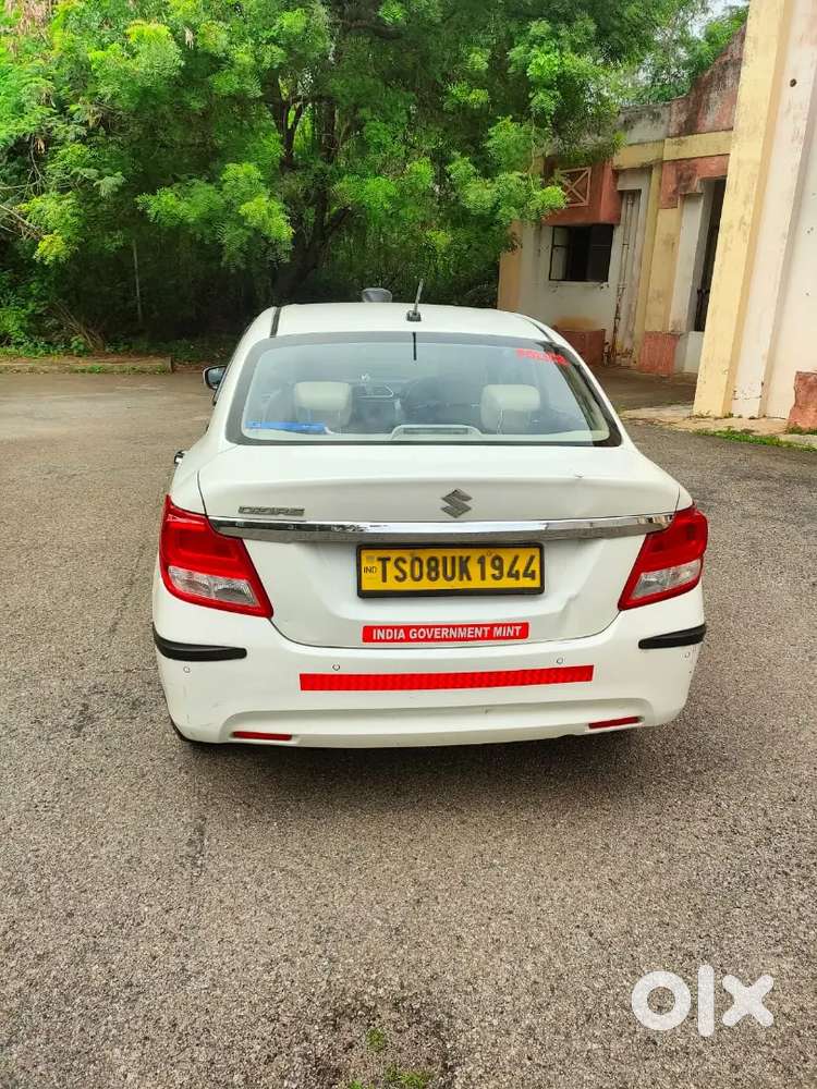 Maruti Suzuki Dzire 1.2 2023