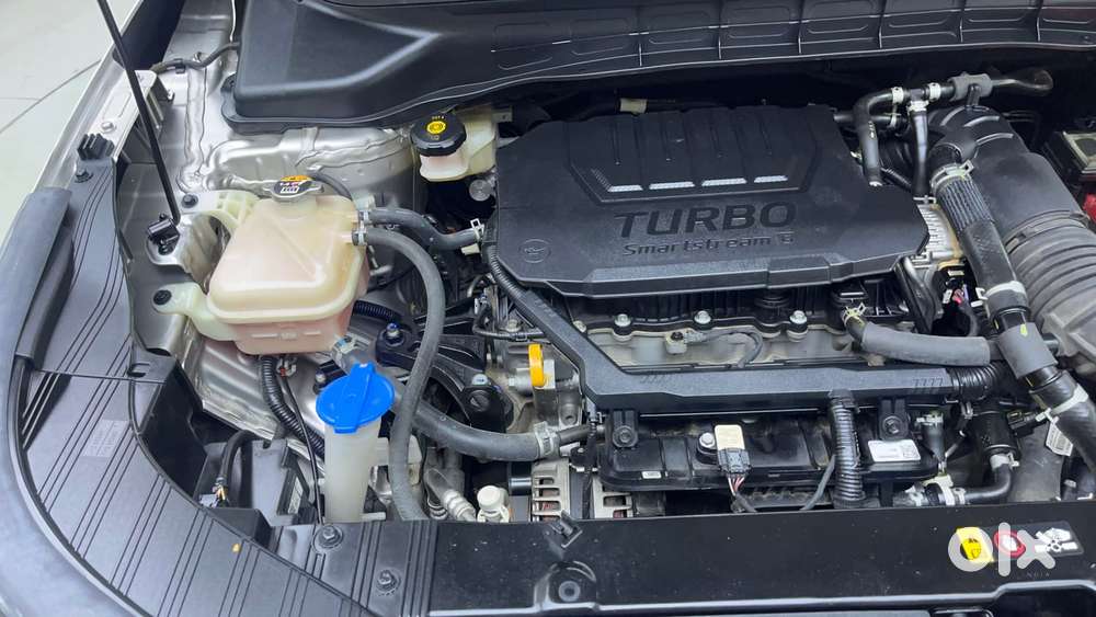 Kia Carens 1.5 Luxury Plus Turbo Dct 7 Str, 2023, Petrol