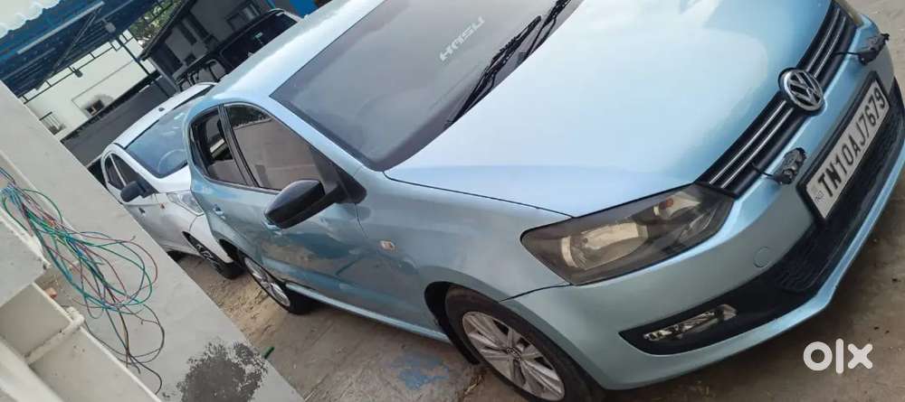 Volkswagen Polo 2012 Diesel 135000 Km Driven