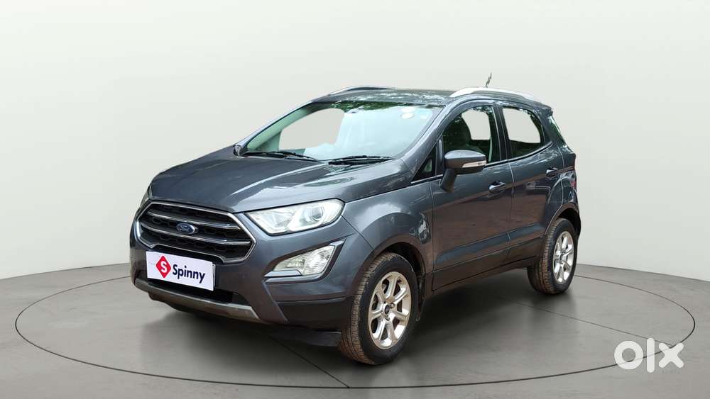 Ford Ecosport 1.5 Ti-vct Titanium (o), 2020, Petrol