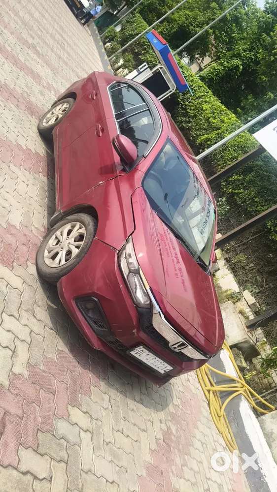 Honda Amaze 2019 Elite Edition