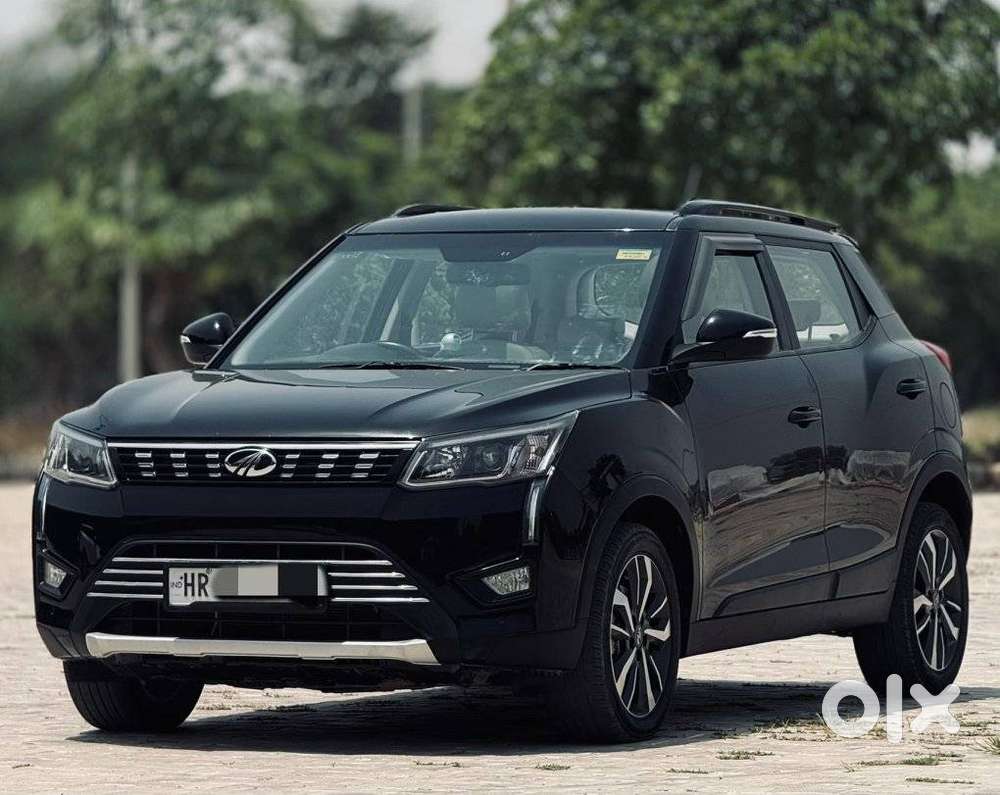 Mahindra Xuv300 W8 Diesel, 2020, Diesel