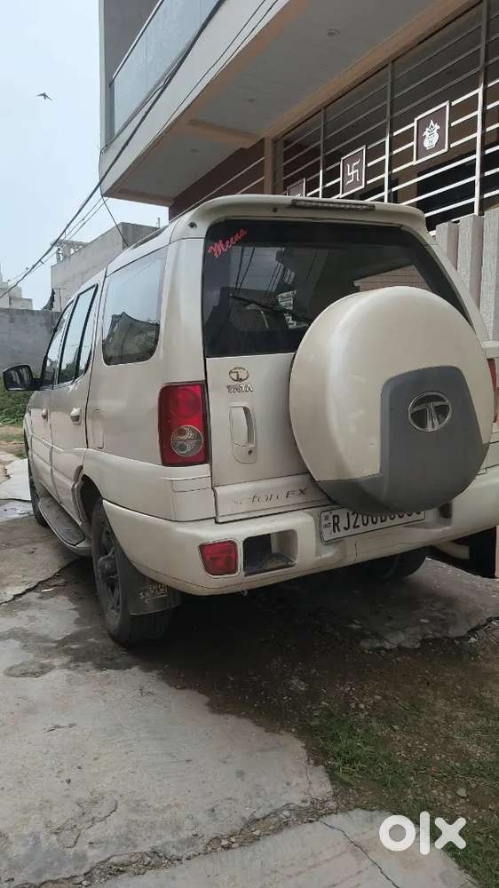 Tata Safari 4x4 2010
