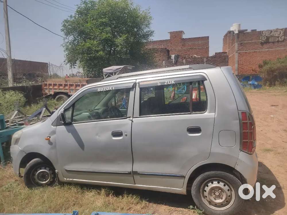 Maruti Suzuki Wagon R Stingray 2012