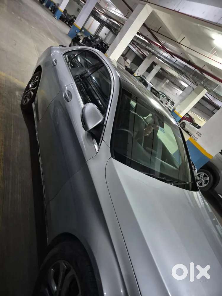 Mercedes-benz C-class 2018 Diesel Well Maintained