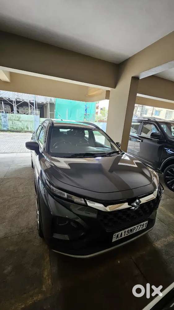Maruti Suzuki Fronx 2024 Petrol Well Maintained