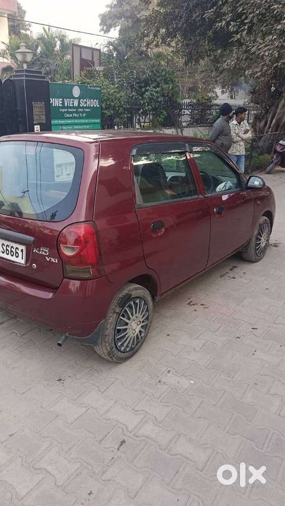 Maruti Suzuki Alto K10 Vxi (o), 2011, Petrol