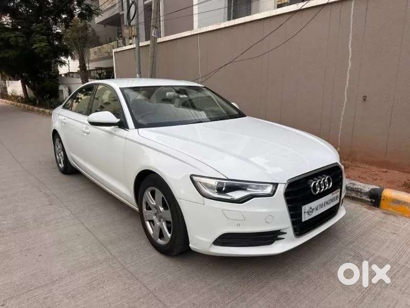 Audi A6, 2013, Diesel