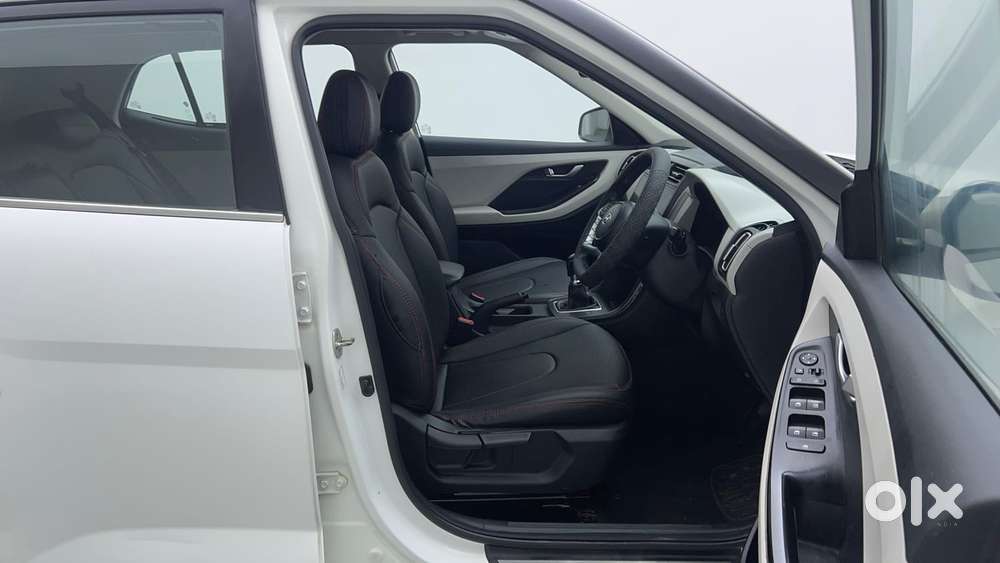 Hyundai Creta Sx 1.5 Diesel, 2022, Diesel