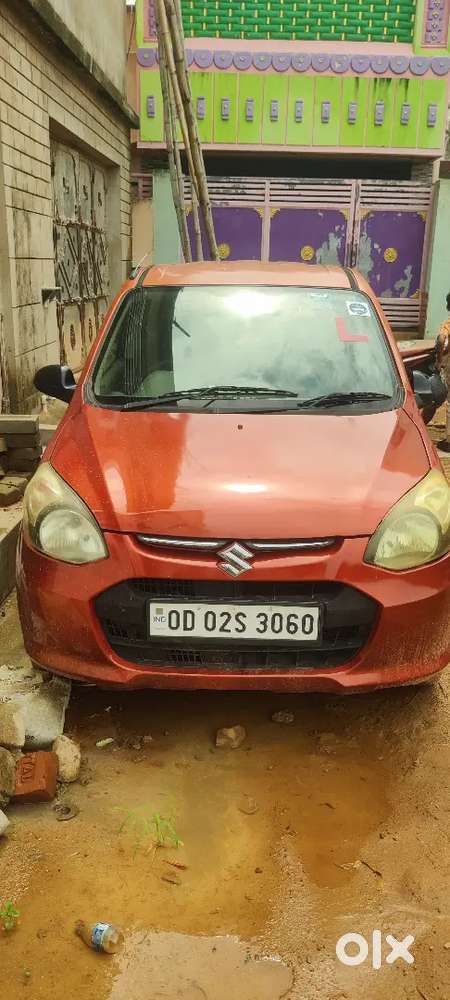 Maruti Alto 800 2014 Km Driven