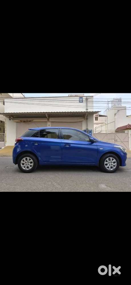 Hyundai I20, 2014