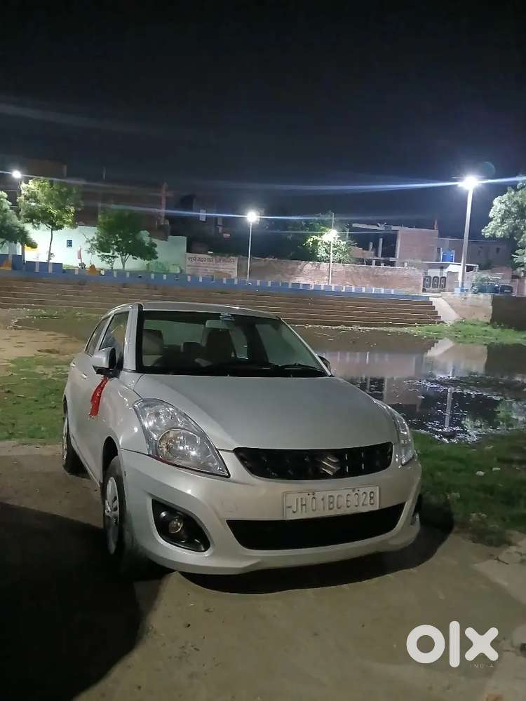 Maruti Suzuki Dzire 2013