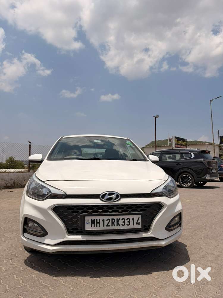 Hyundai Elite I20 Magna+ 2019 Petrol
