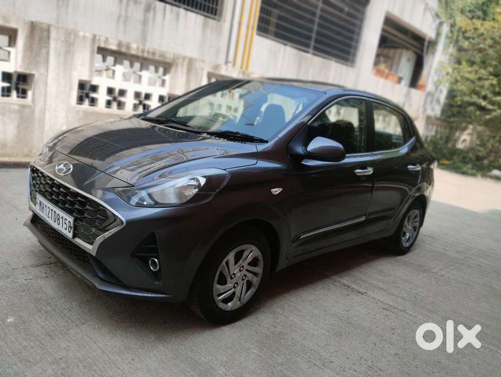 Hyundai Aura 1.2 S Cng, 2021, Cng & Hybrids