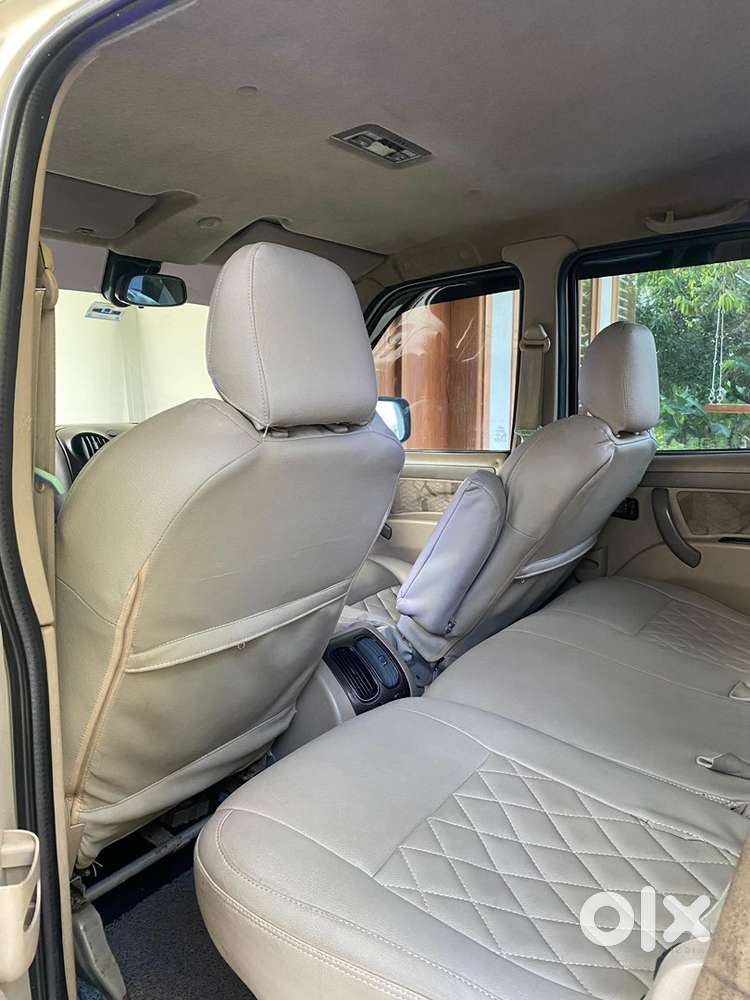 Mahindra Scorpio 2011 Diesel