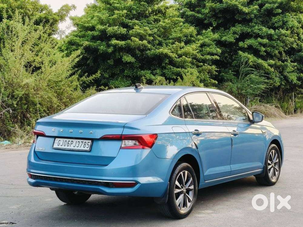 Skoda Slavia Style 1.0l Tsi Mt, 2022, Petrol