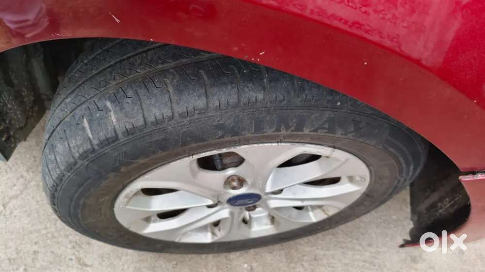 Ford Figo Aspire 2016 Diesel Car