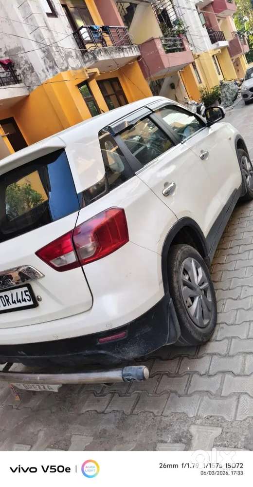 Maruti Suzuki Brezza Ldi 2020 Diesel