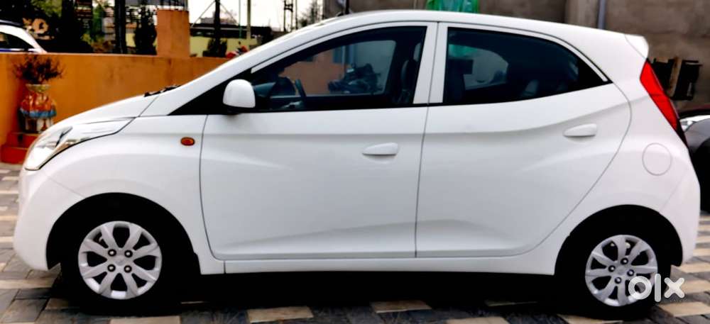 Hyundai Eon Sportz, 2016, Petrol