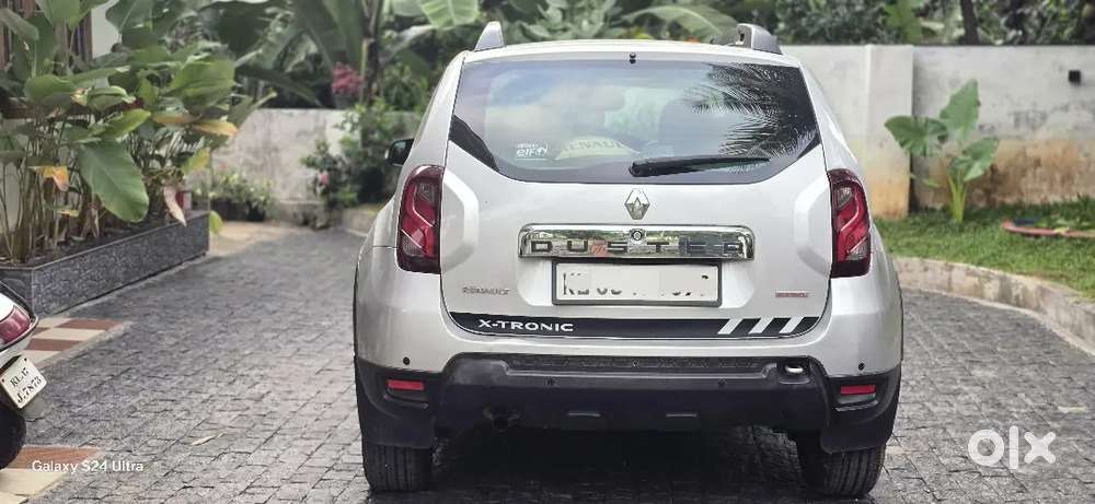 Renault Duster 2017 Petrol 71000 Km Driven