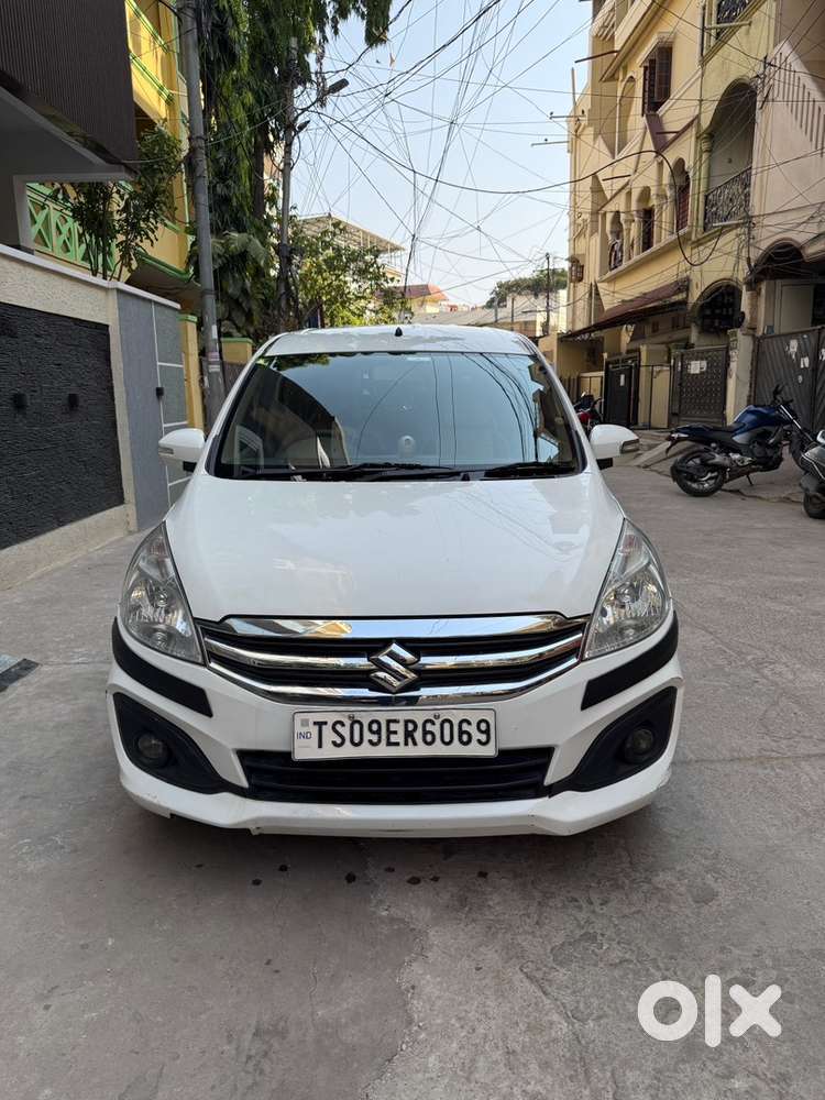 Maruti Suzuki Ertiga 2016