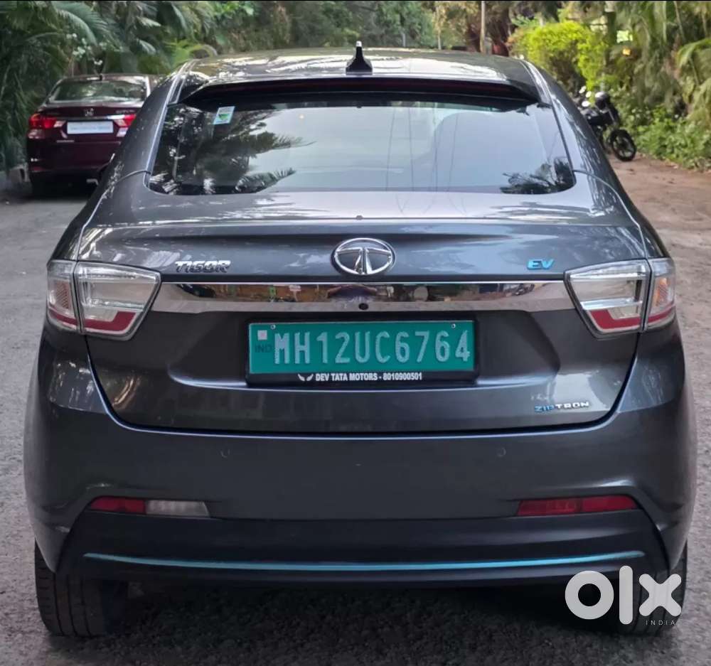 Tata Tigor Ev, 2022, Electric