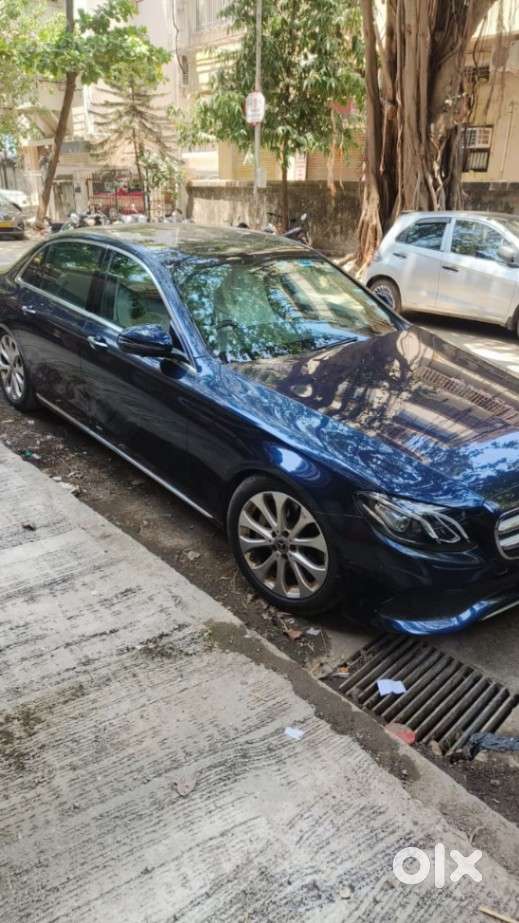 Mercedes-benz E-class 3.0 E 350 D Exclusive, 2020, Diesel