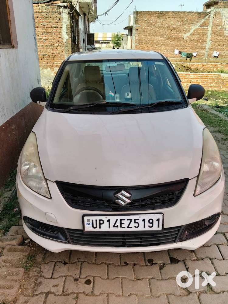 Maruti Suzuki Swift Dzire 2017 Cng & Hybrids 100000 Km Driven