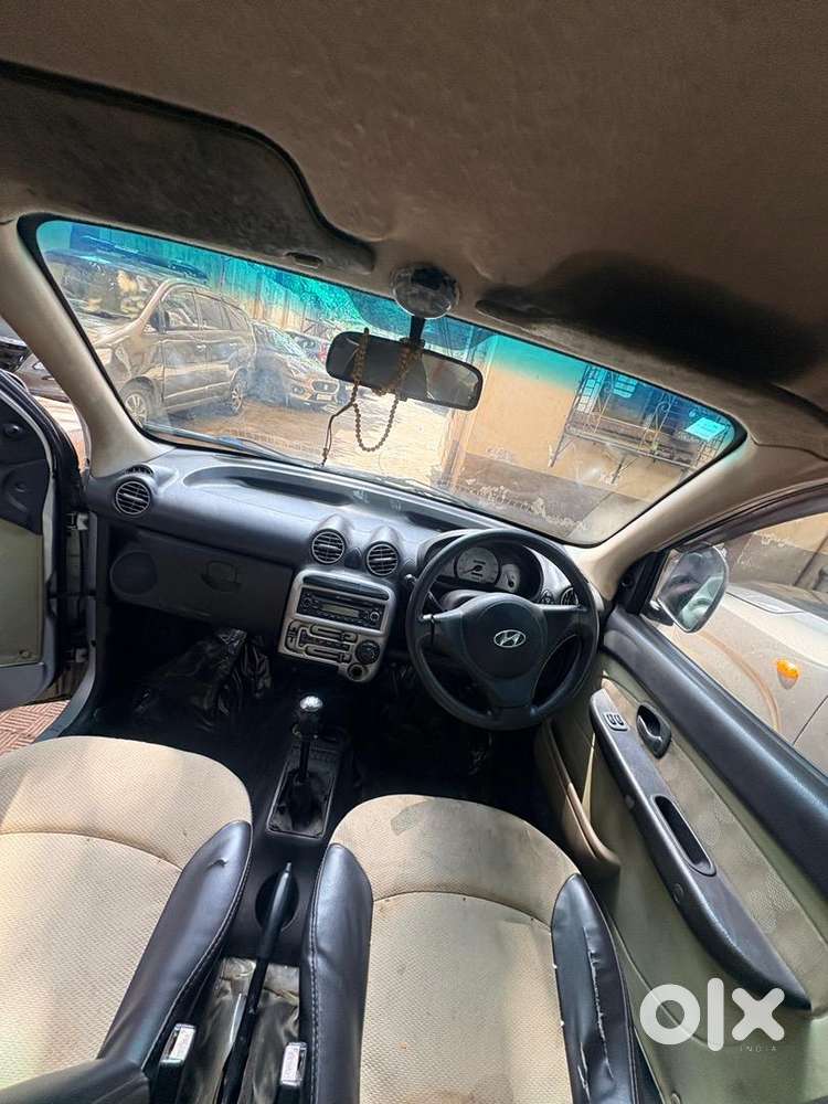 Hyundai Santro 2011 Petrol Good Condition