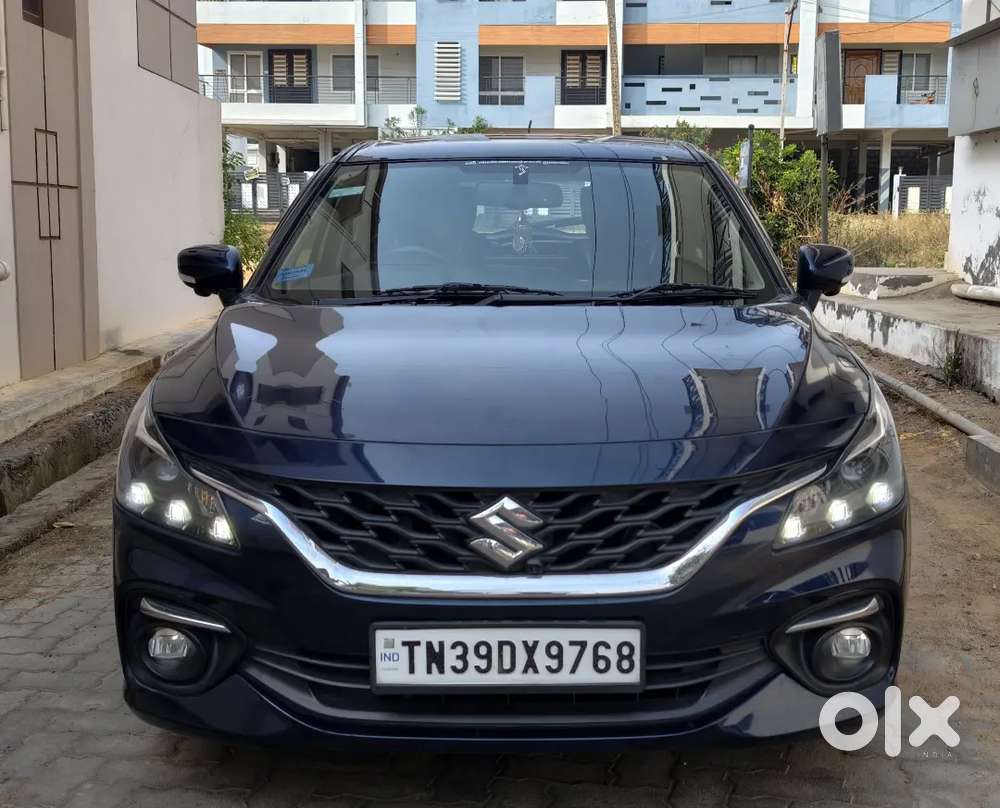 Maruti Suzuki Baleno 2023 Petrol Well Maintained