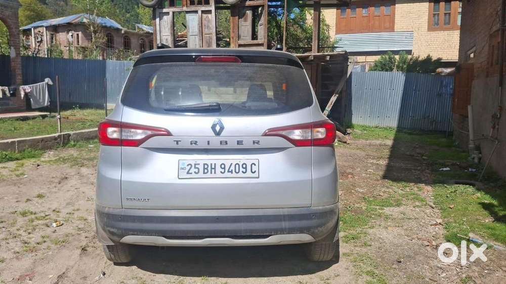 Renault Triber 2025 Petrol Well Maintained