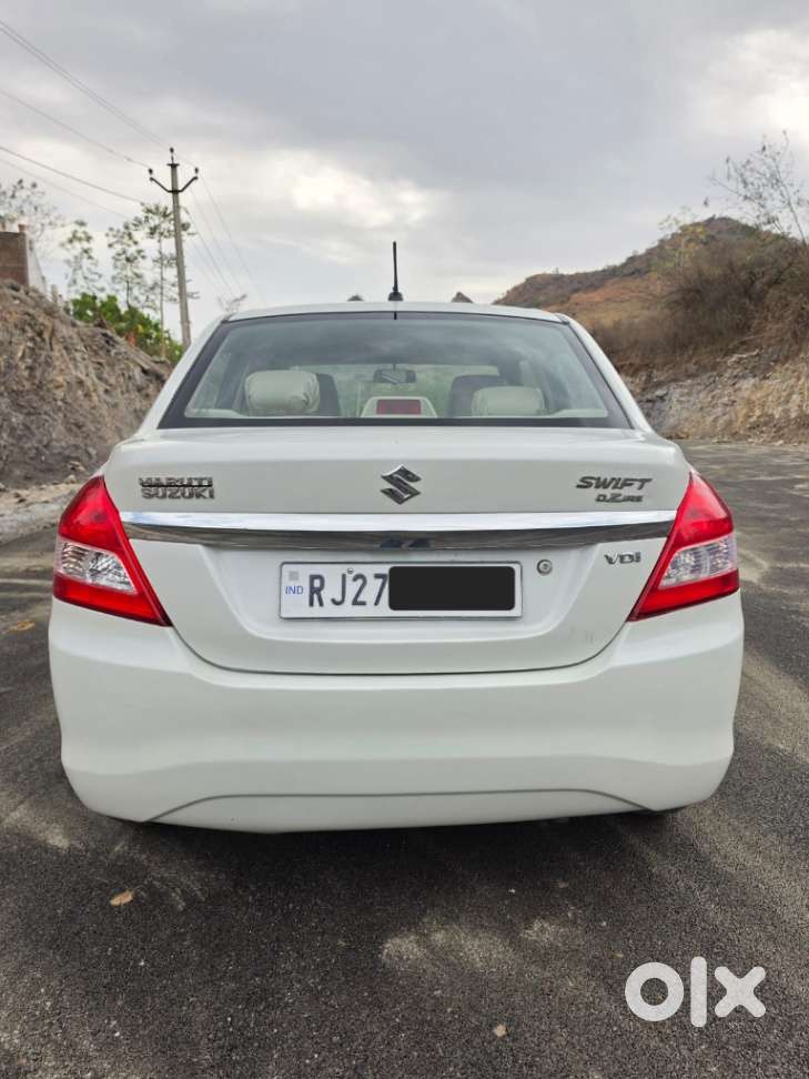 Maruti Suzuki Swift Dzire Vdi Bsiv, 2016, Diesel